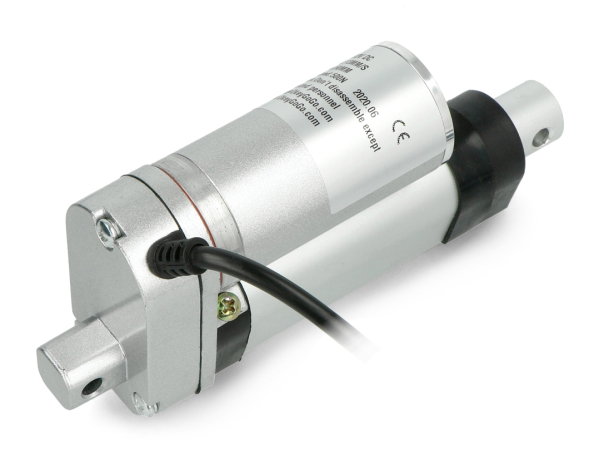 Elektrischer Stellantrieb LA10 500N 13mm/s 12V - 5cm Hub