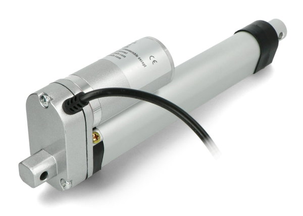 Elektrischer Stellantrieb LA10 500 N 13 mm/s 12 V - Verlängerung 15 cm