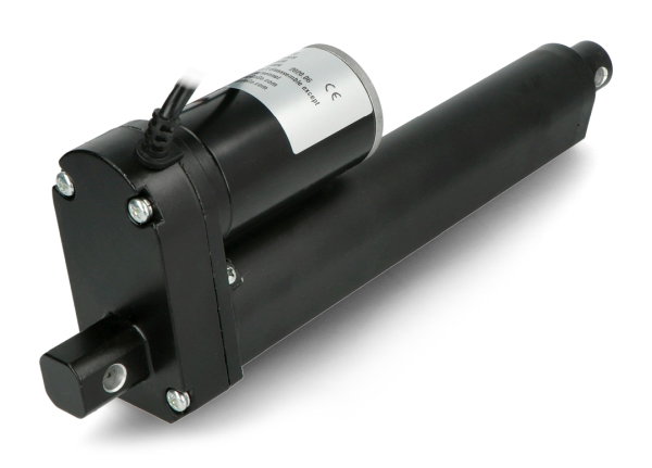 Elektroantrieb LA-T5 500N 30mm/s 12V - 15cm Hub