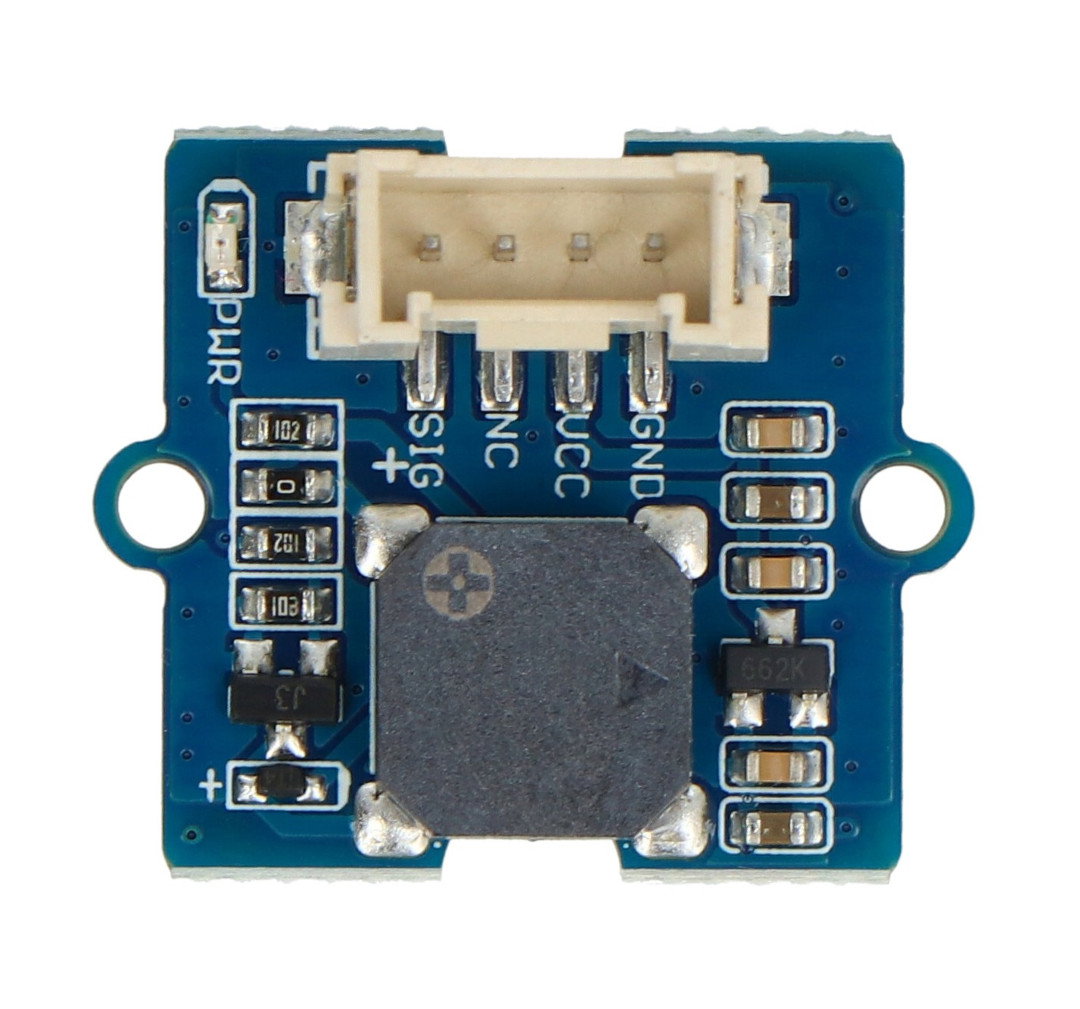 Die Pins des Moduls