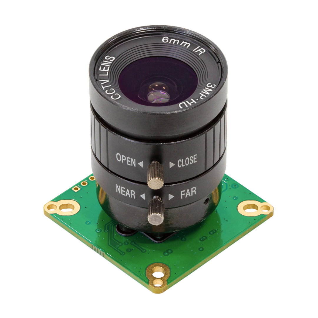 Arducam IMX477 12,3 Mpx Kamera