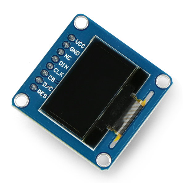 OLED-Display