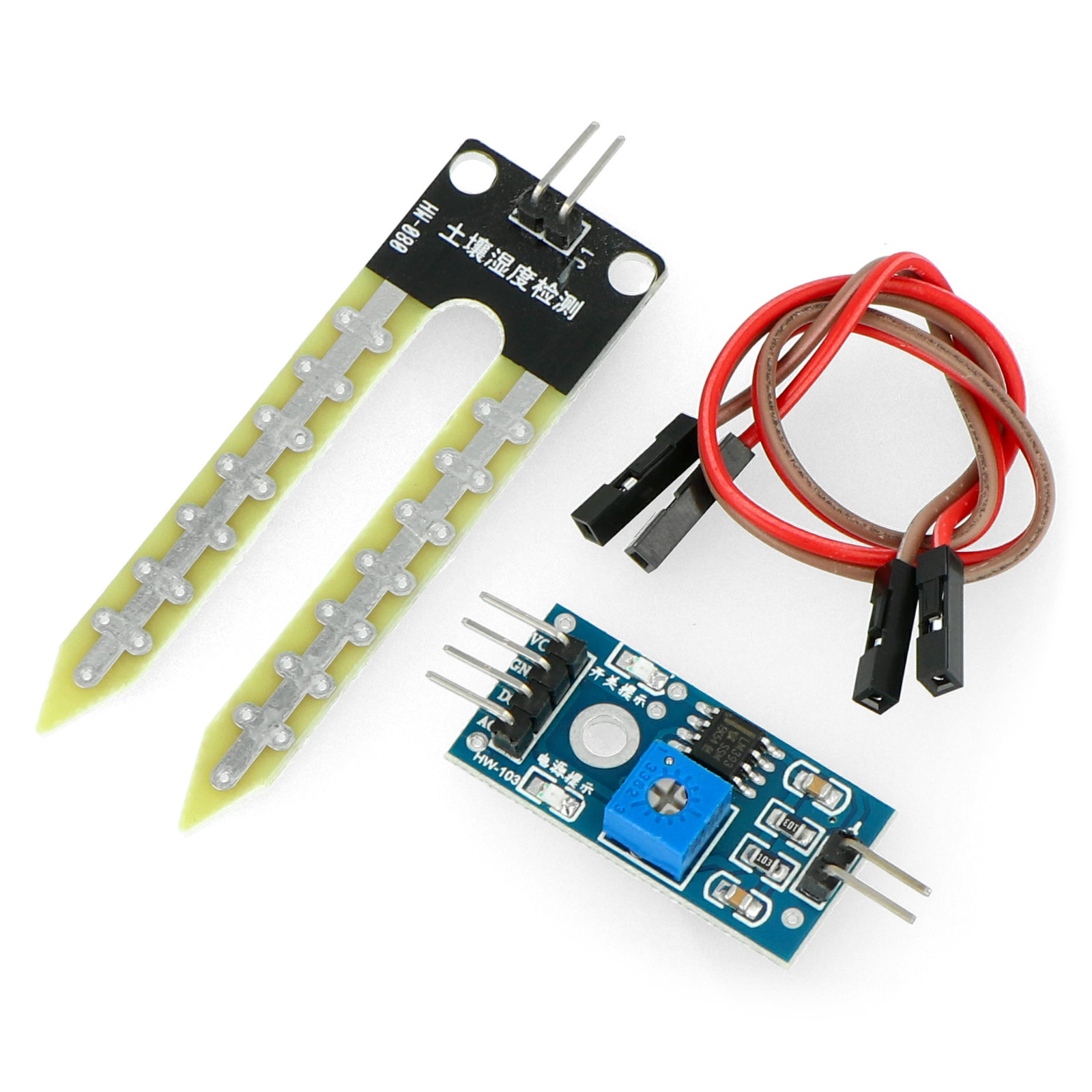 Bodenfeuchtesensor