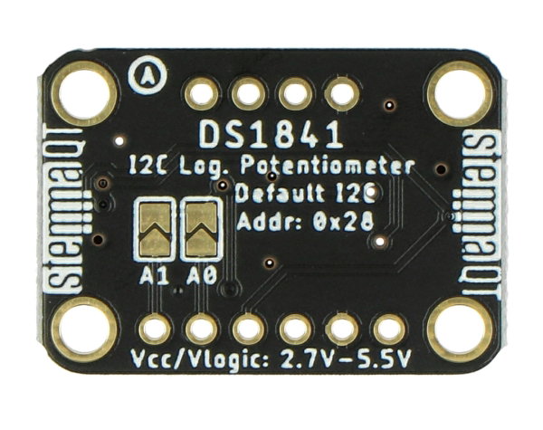 Technische Spezifikation des digitalen Potentiometers DS1841