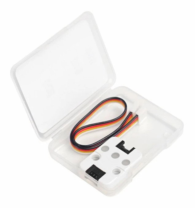 Das Kit enthält das RGB-LED-Modul.
