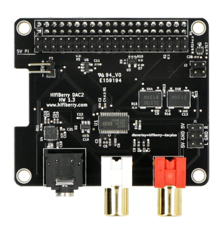 HiFiBerry DAC2 Pro