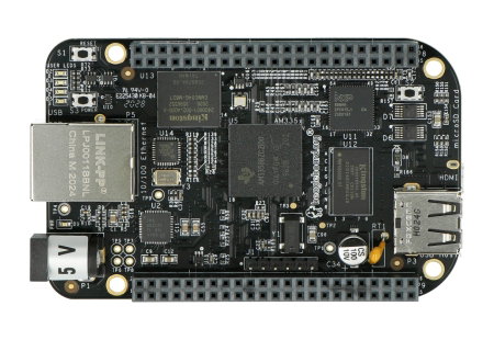 BeagleBone Schwarz