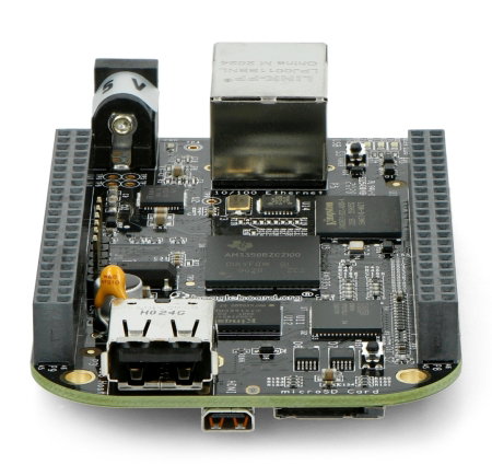 BeagleBone Schwarz