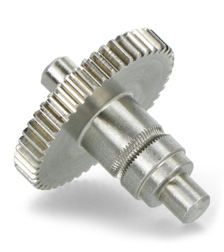 Das angetriebene Zahnrad für den Prusa Mini / Prusa Mini + Extruder