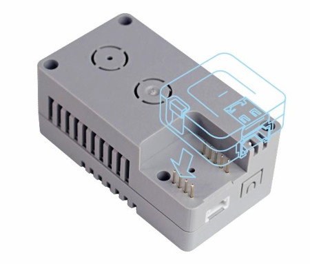 ATOM HUB DIY Proto Board Kit - Prototyping-Kit