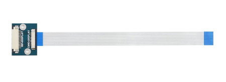 Die Außenmaße des Adapters betragen 27 x 21 mm.