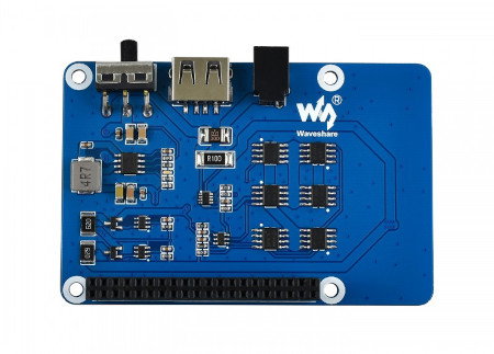 Die Abdeckplatte hat Befestigungslöcher mit einem Durchmesser von 3 mm.