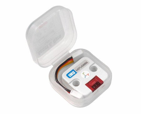 Das Kit enthält auch ein dediziertes 5-cm-Verbindungskabel.