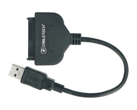 Cabletech USB 3.0 SATA-Adapterkabel - 0,16 m