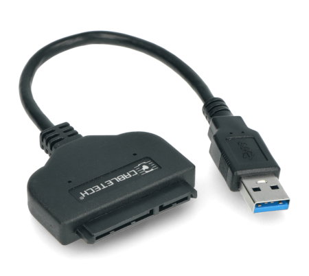 Cabletech USB 3.0 SATA-Adapterkabel - 0,16 m