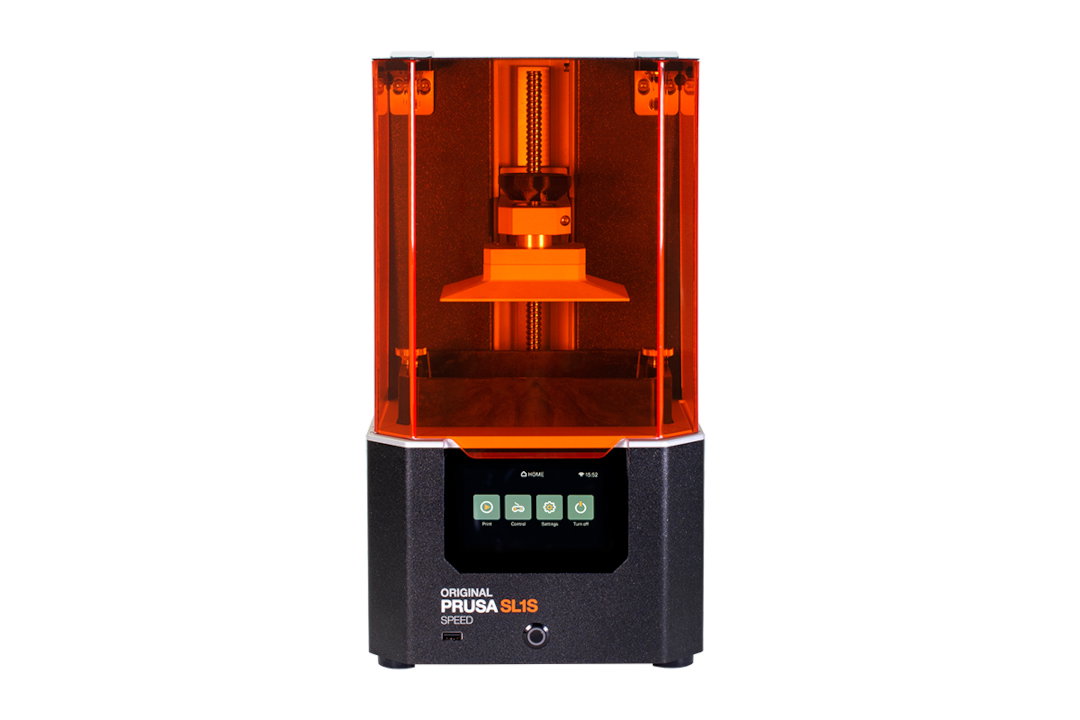 Prusa SL1S-Drucker