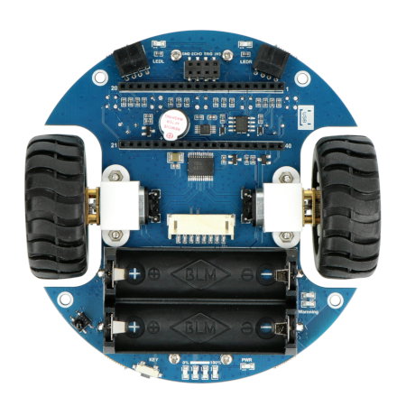 Mobiler Roboter PicoGo