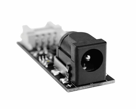 Modul mit zwei Anschlüssen - DC-015 und Grove.