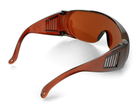Brille zum Arbeiten mit dem Snapmaker Laser