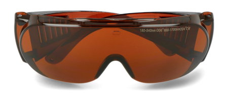 Laserschutzbrille