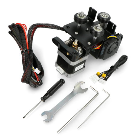 Hersteller des Kits ist die Firma Creality