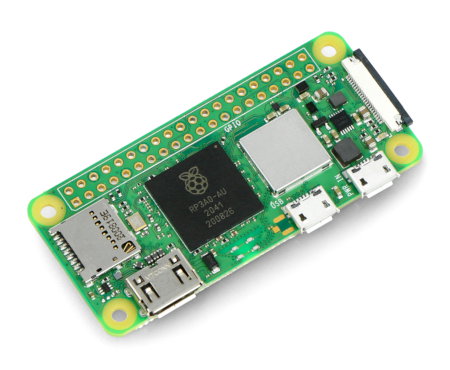 Raspberry Pi Zero 2 W