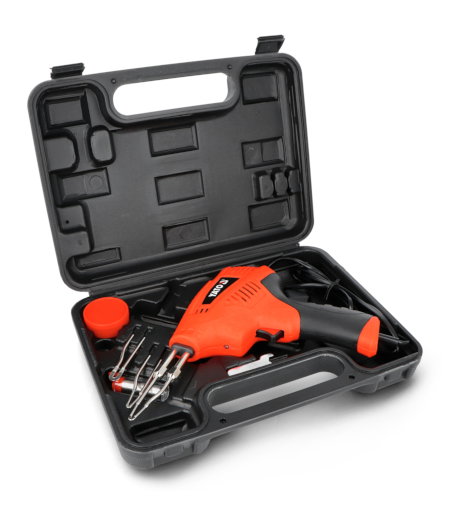 Der Inhalt des Yato YT-82451-Sets