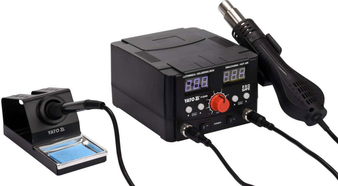 Yato YT-82458 Lötstation
