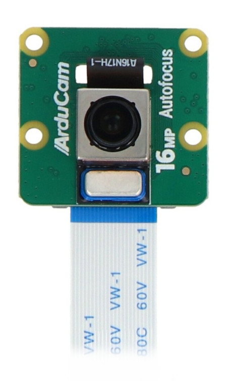 Kamera Sony IMX519 16 Mpx - z autofocusem - do Raspberry Pi i Nvidia Jetson Nano - ArduCam B0371