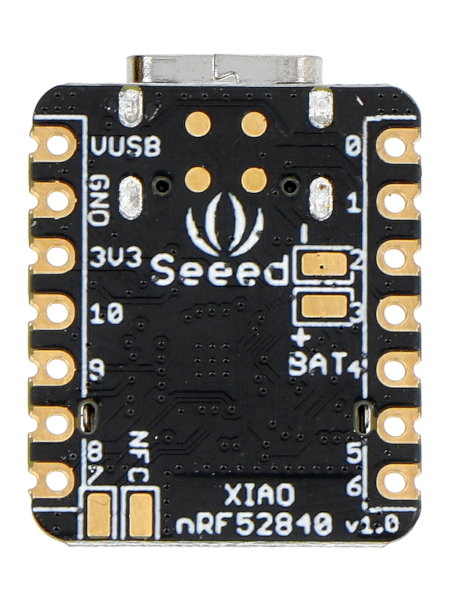 Seeed Xiao BLE nRF52840 - Arduino / MicroPython - Bluetooth 5.0 mit eingebauter Antenne - Seeedstudio 102010448.