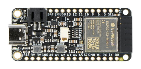 Feder ESP32-S3 von Adafruit.