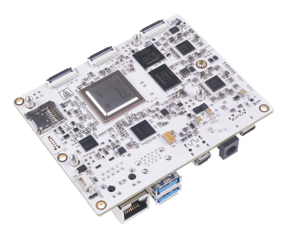 BeagleBone AI-64