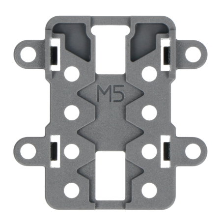 Halter zum Verbinden von Entwicklungsmodulen mit Modulen der Unit-Serie