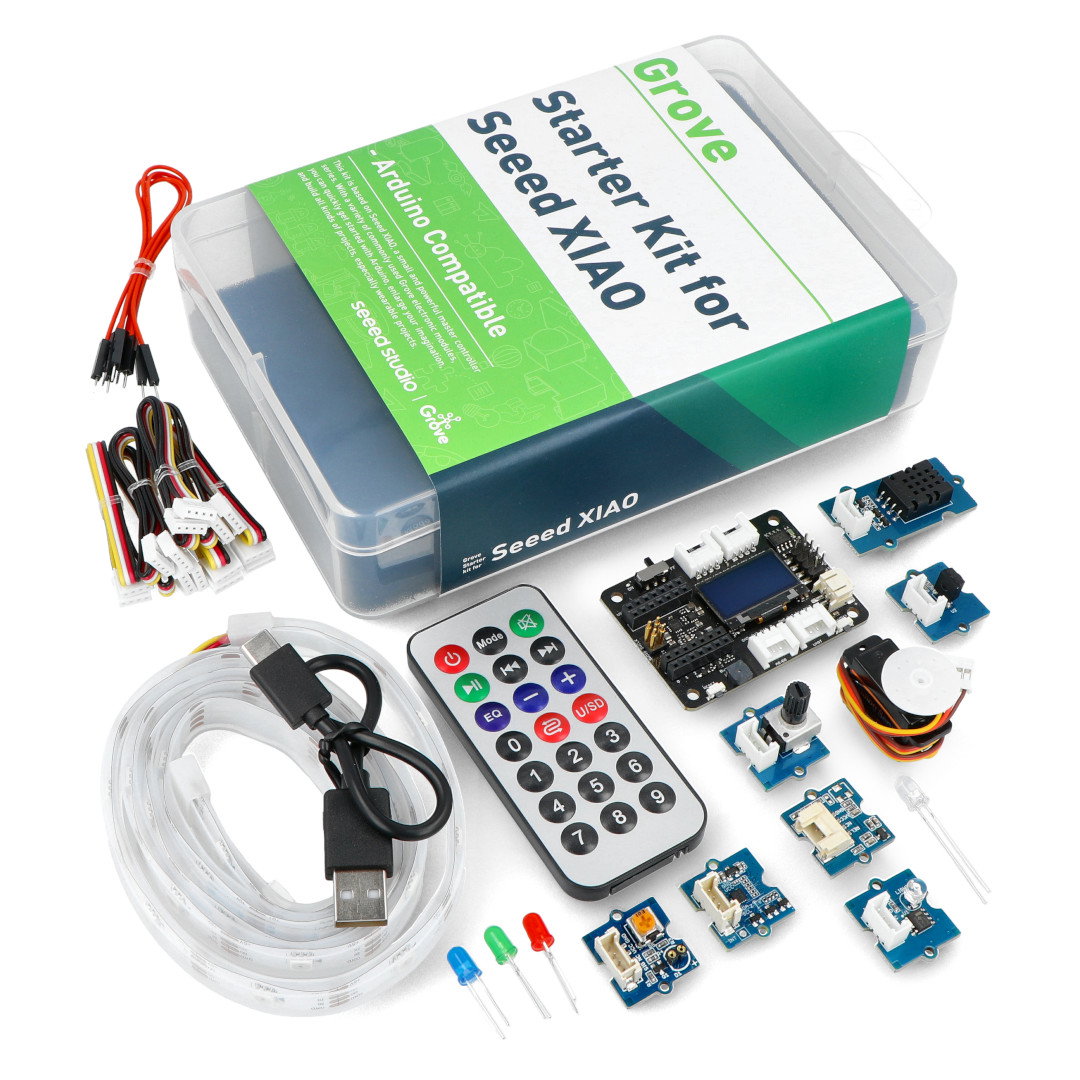 Grove-Starterkit für Seeed Xiao