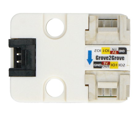Grove2Grove - Bleiexpander mit Stromverbrauchsfunktion - Einheitenerweiterungsmodul - M5Stack U148