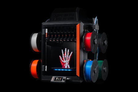 3D-Drucker – Original Prusa CORE One+ – zusammengebaut