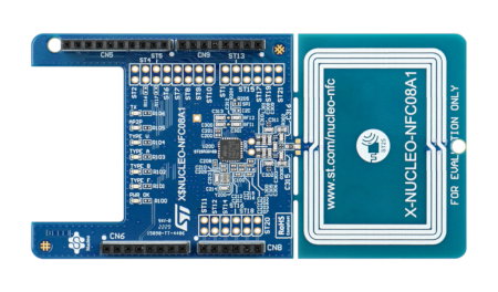 Erweiterung zu STM32 Nucleo