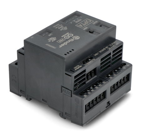 Arduino Opta RS485 mit Finder-Relais
