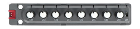 8-Kanal-Drehgeber – STM32F030C8T6 – Einheitserweiterungsmodul für M5Stack-Entwicklungsmodule