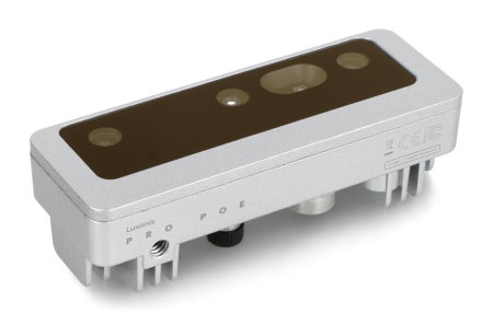 Luxonis Oak-D-Pro PoE - AI-Set für Bilderkennung - Autofokus.
