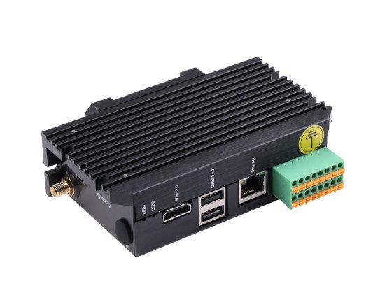 EdgeBox RPi 200 - Edge-Industriecontroller 1 GB RAM + 8 GB eMMC
