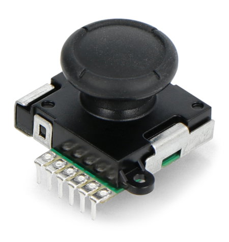 Mini-Analog-Thumbstick – Analoger Joystick – Adafruit 5628