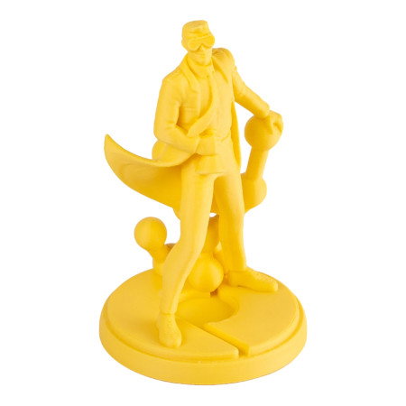 Auf der Spule befindet sich 1 kg Filament mit einem Durchmesser von 1,75 mm