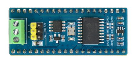 CAN-Bus-Overlay für Raspberry Pi Pico - Waveshare 23775