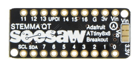 ATtiny816 Breakout