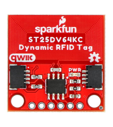 SparkFun Qwiic Dynamischer NFC/RFID-Tag