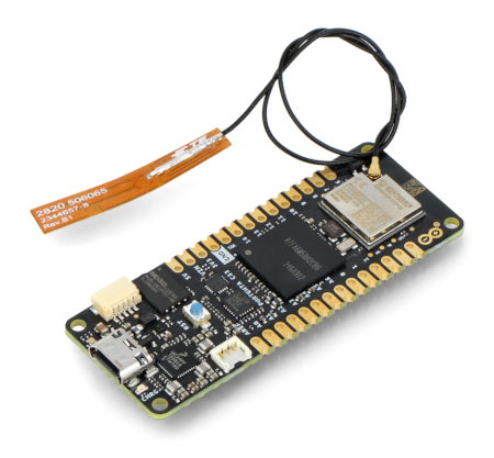 Arduino Portenta C33