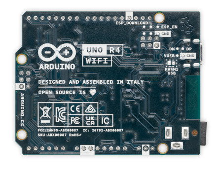Arduino Uno R4 WiFi