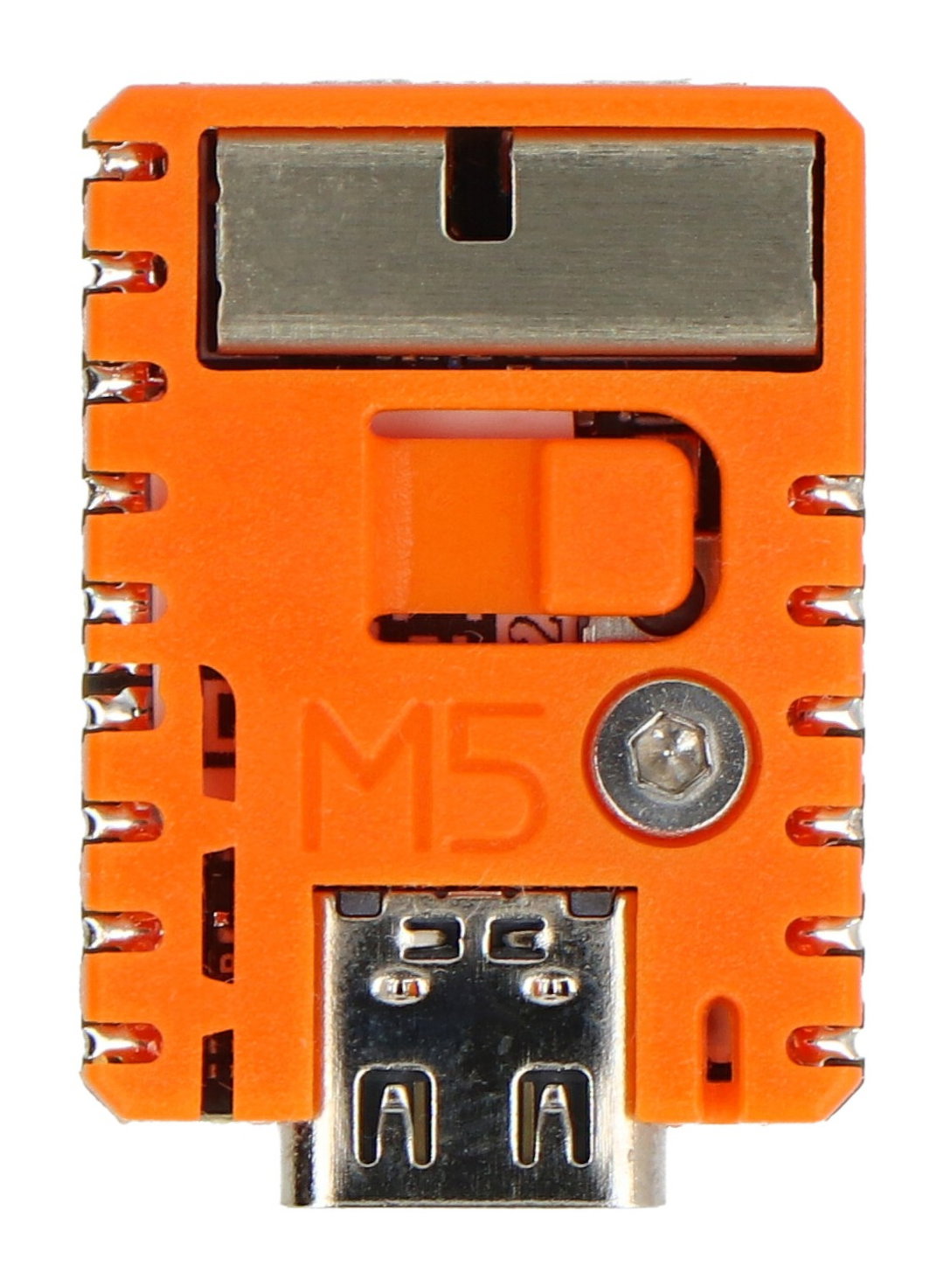 Der M5Stamp von M5Stack ist ein integriertes Modul basierend auf dem ESP32-S3FN8 Chip