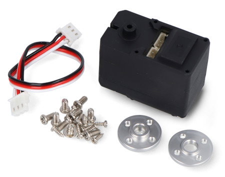 20KG Bus Servo Motor - serwomechanizm z enkoderem magnetycznym 360 stopni - Waveshare 25127